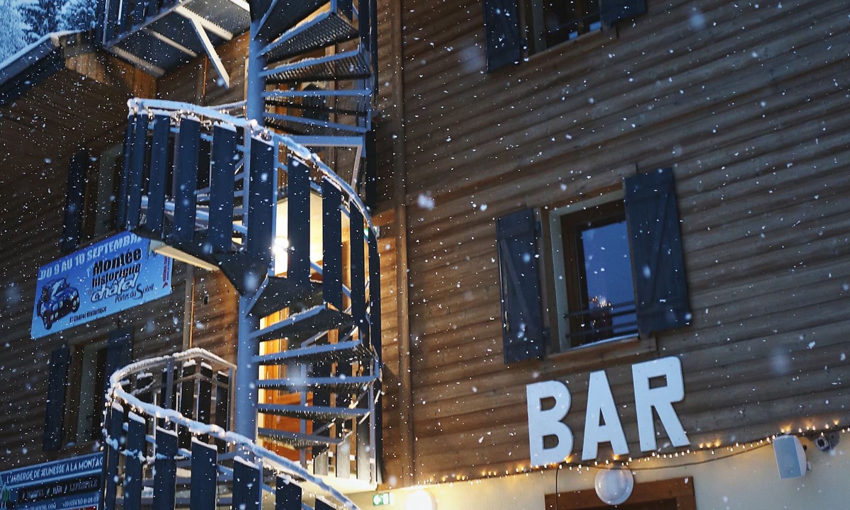 Chatel Hostel | 1861 Châtel Hostel
