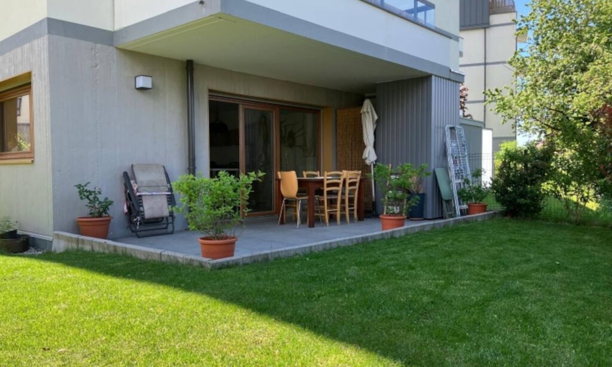 Cruseilles Apartment | 2 bedroom apartment, private garden 100 m2, Cruseilles between Annecy and Geneva