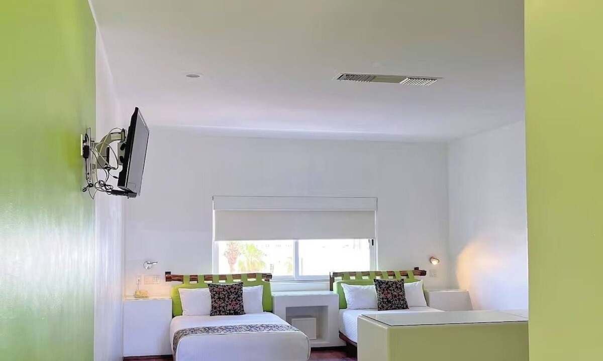 Centro Hotel | 3 Spacious Suites Steps from Medano Beach & Mazatlán’s Malecon