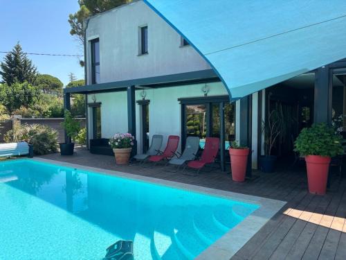 Bouc-Bel-Air Villa | A peaceful haven in Provence luxury and comfort