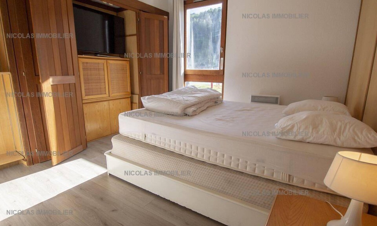 Isola Apartment | APARTMENT 3 PIECES 8 PEOPLE FRONT DE NEIGE