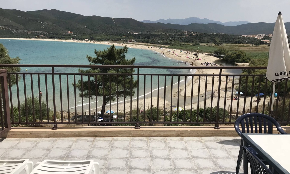 Lozari Apartment | APARTMENT 4 BEDROOMS IN LOZARI BEACH HOUSE 7 KM FROM L'ILE ROUSSE