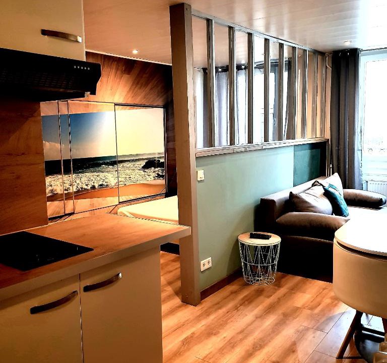 Lons-le-Saunier Apartment | Appart Cosy au coeur de Lons