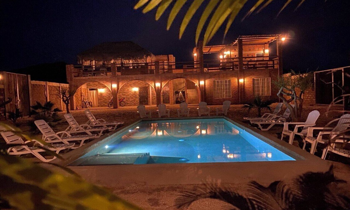 Cerritos Cabin | Baja69 Eco friendly Boutique stay