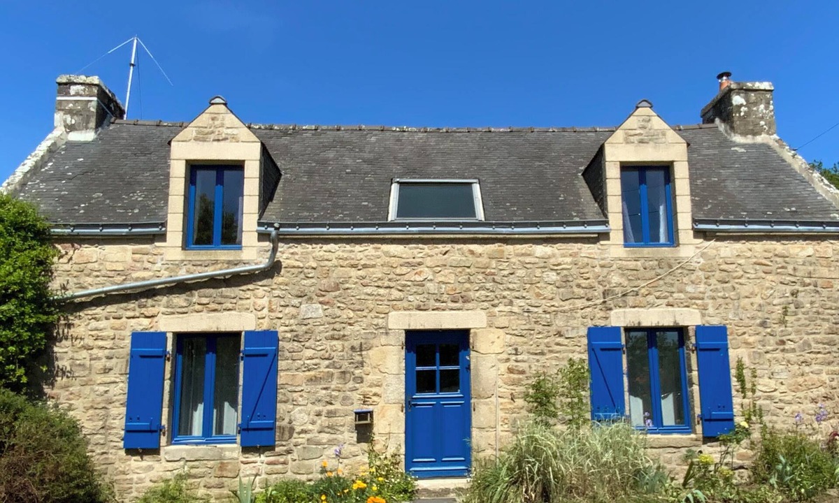Carnac Cottage | 💥CARNAC 💥 air conditioning 💥Stone house in the village of Coët-à-Tous