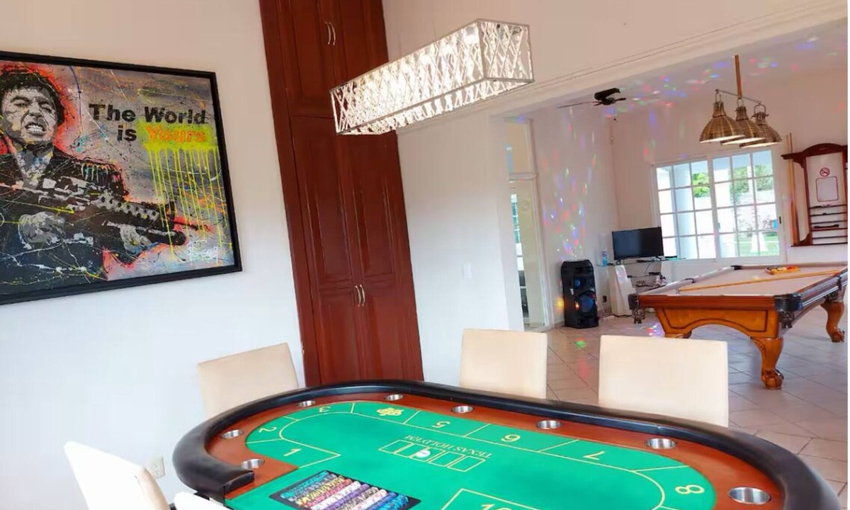 Alfredo V. Bonfil Villa | Casa De Osho Amazing Big Private Luxury Villa-2