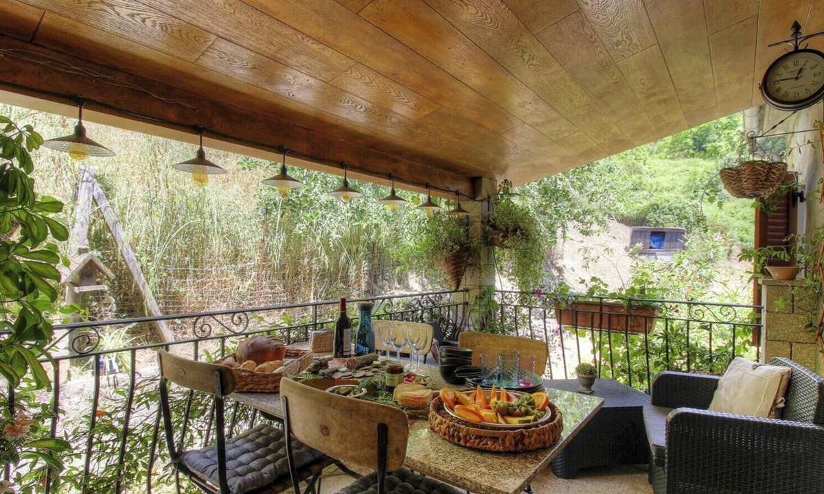 Tolla House | Casa di i Manzitelli
