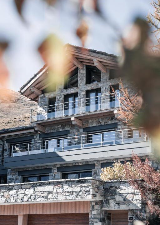 Tignes le Lac Ski Chalet | Chalet Ancolie