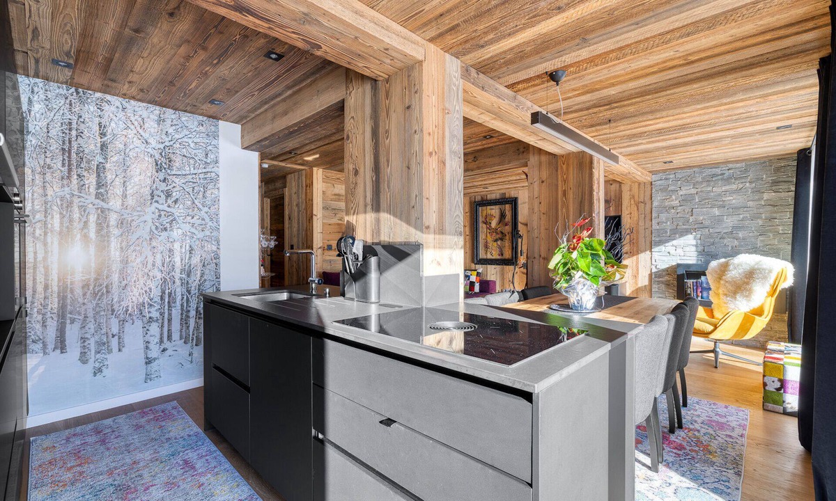 Demi-Quartier Apartment | Chalet Fitz Roy - Apartment 1