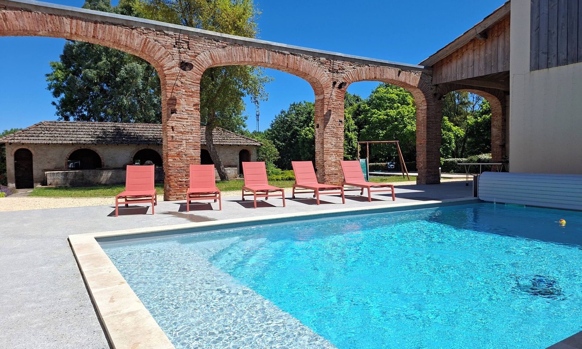 Bellegarde-Marsal House | Charming, fully renovated house 15 minutes from the episcopal city of Albi
