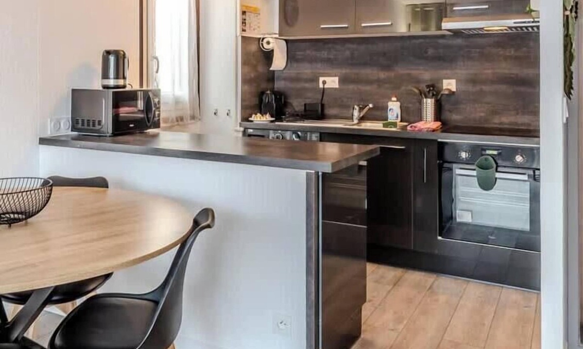 Annemasse Apartment | Chez Chris | T2 | Annemasse
