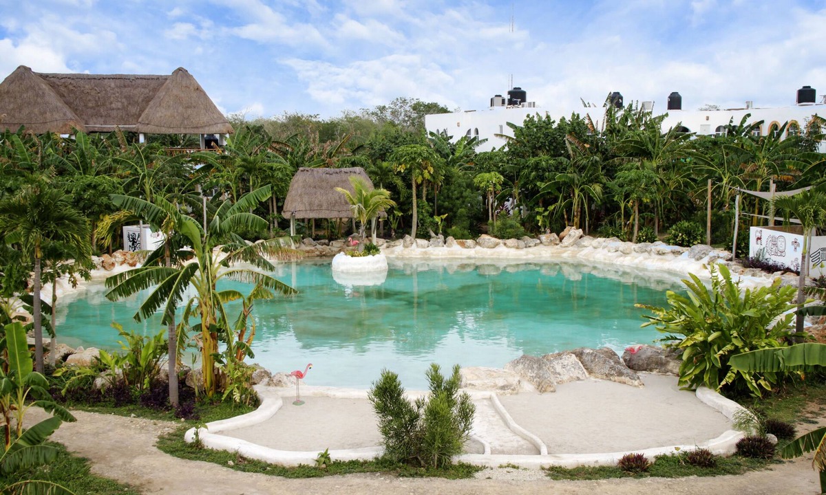 Motul Hotel | Coco Resort