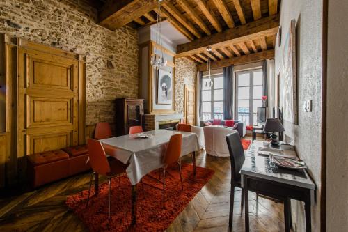 Terreaux - Bat d'argent Apartment | Constantine Terreaux