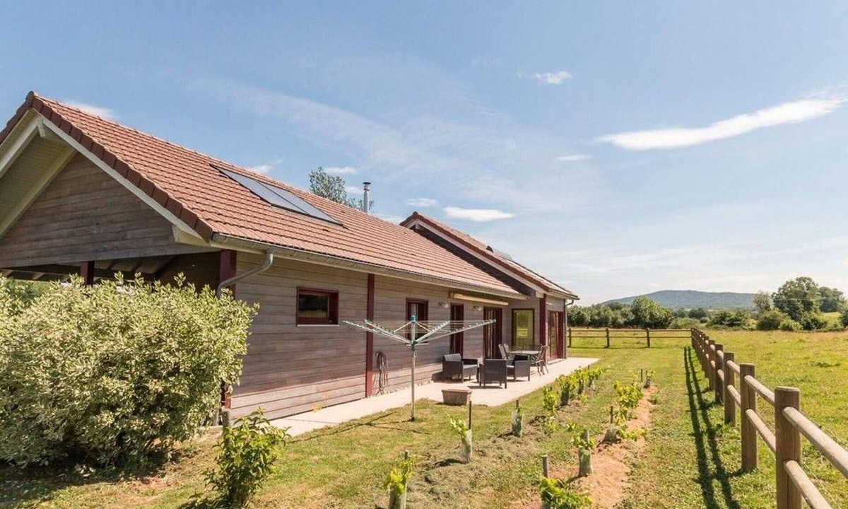 Frahier-et-Chatebier Cottage | Cottage at Vosges gateway for 4, wheelchair accessible, near Eurockéennes