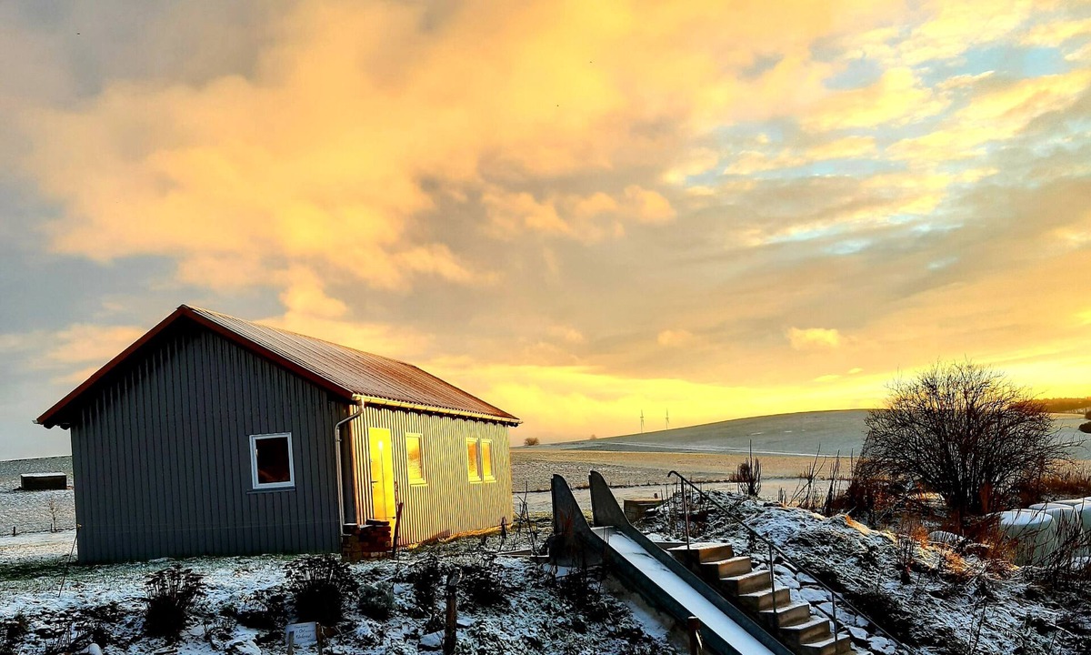 Marsberg Apartment | Country vacation /farm FeWO Linde, simply good