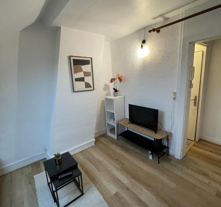 Quartier Pasteur Apartment | Cozy, fully equipped apartment - Downtown Rouen - 4 people