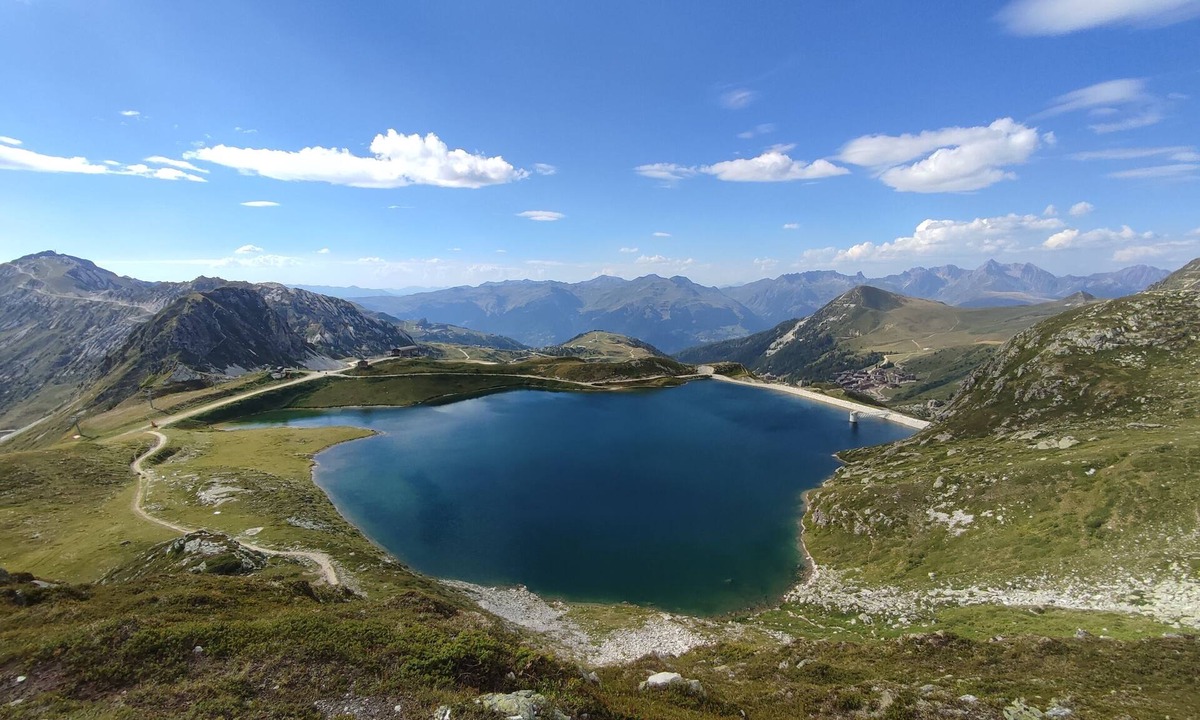 Belle Plagne Apartment | Discover the ideal apartment for your summer vacation in Belle Plagne -Savoie.