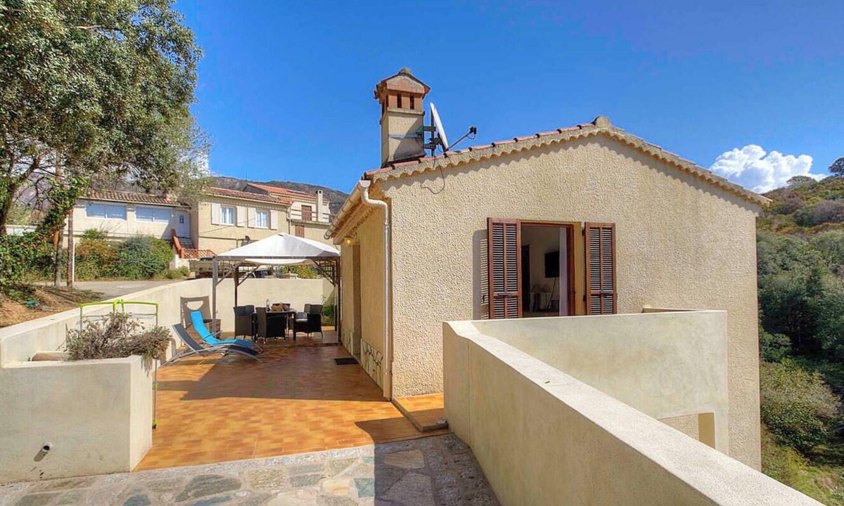 Sagone House | Fior di Murza - SAGONA