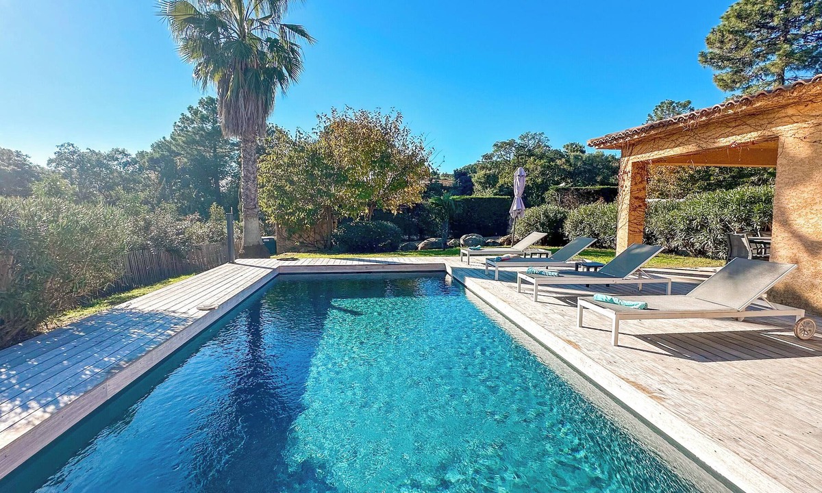 Cirendinu Villa | Villa Capanaccia Di Arasu