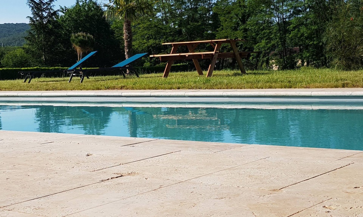 Tour-de-Faure Cottage | Gites chez Antonin - Le four a pain
