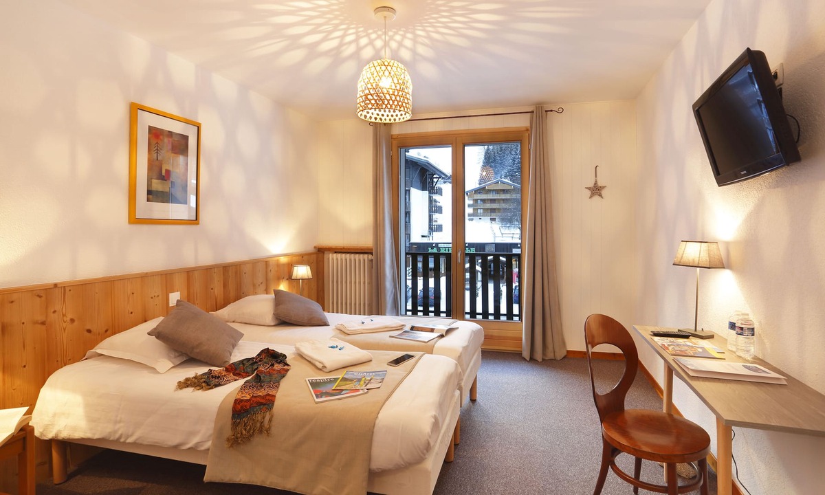 Chatel Hotel | Hôtel Eliova- L'Eau Vive
