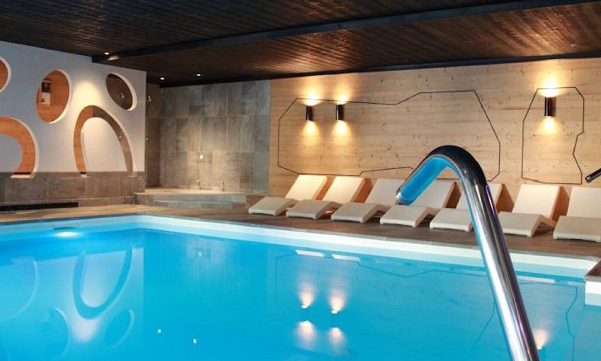 Gerardmer Apartment | heated pool-lake-ski-free wifi