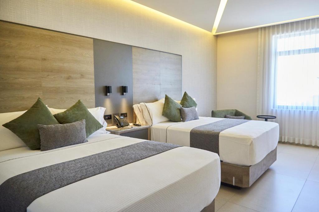 Americana Hotel | Hotel Antré Chapultepec
