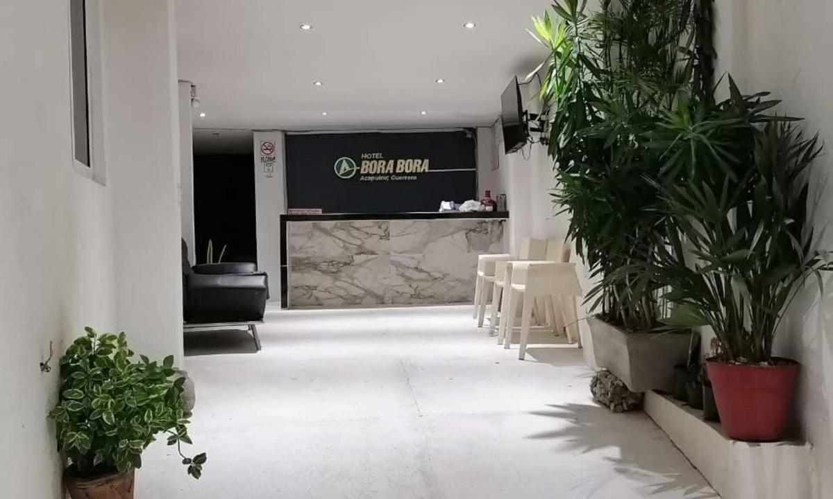 Acapulco Hotel | Hotel Bora Bora