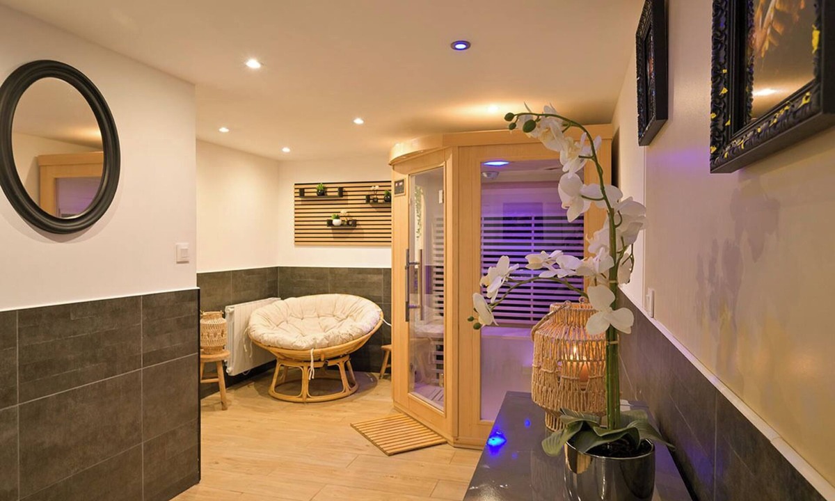 La Poterie-Cap-d'Antifer Villa | Inédit! Spa, Piscine, Salle de Jeux