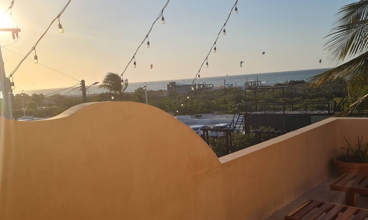 Progreso Municipality Hotel | La Bocania