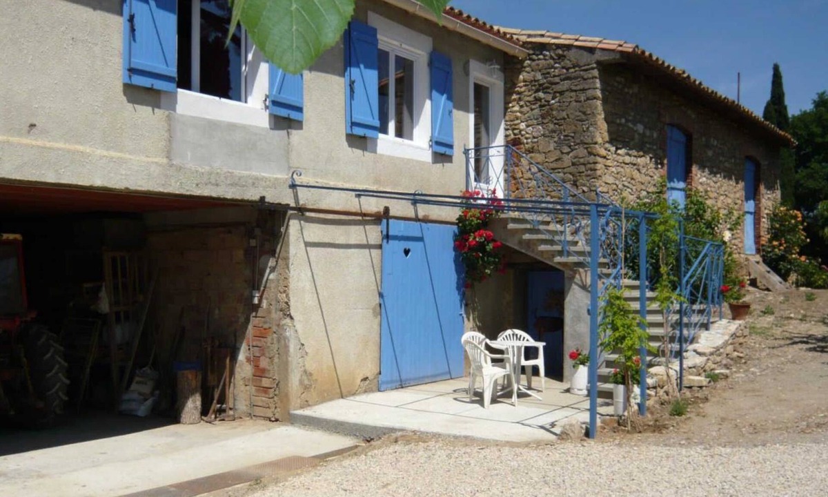 Limoux House | La Devèze - LIMOUX - Gîte