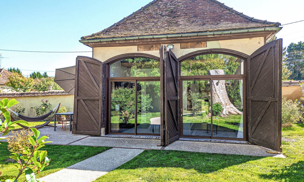Dosches House | La Maison T&M: The pyre