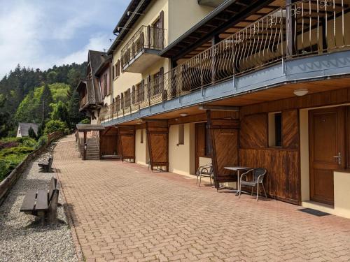 Sondernach Bed & Breakfast | La source