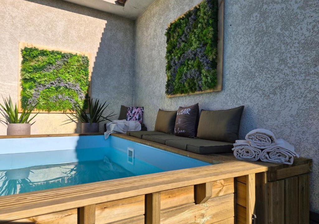 Morta Bed & Breakfast | Le cabanon de casaOma