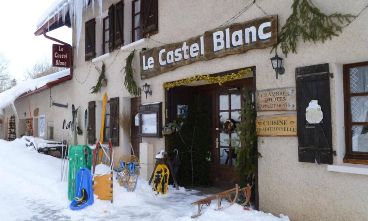 Chatelblanc Hotel | Le Castel Blanc