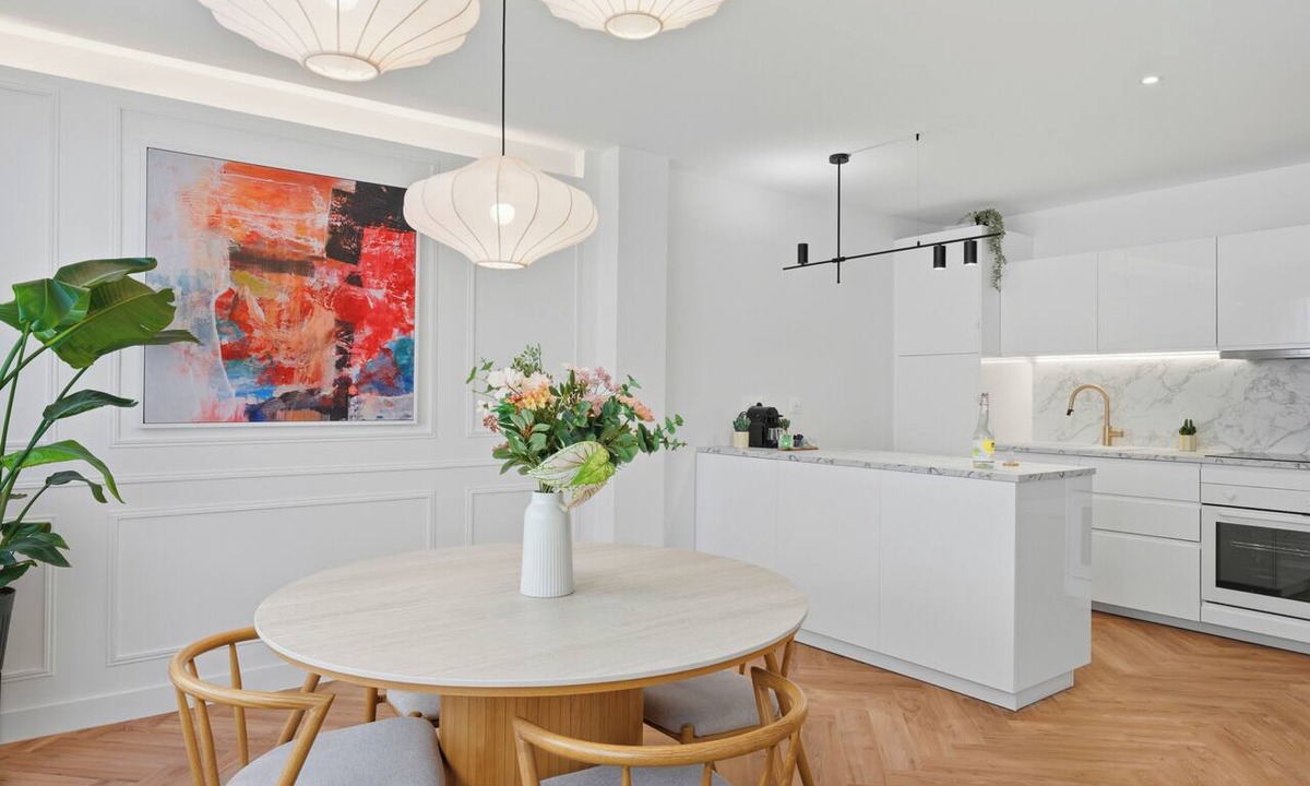 Gares Apartment | Le Parisien Charming & 150m from St-Roch Station - 4 pers