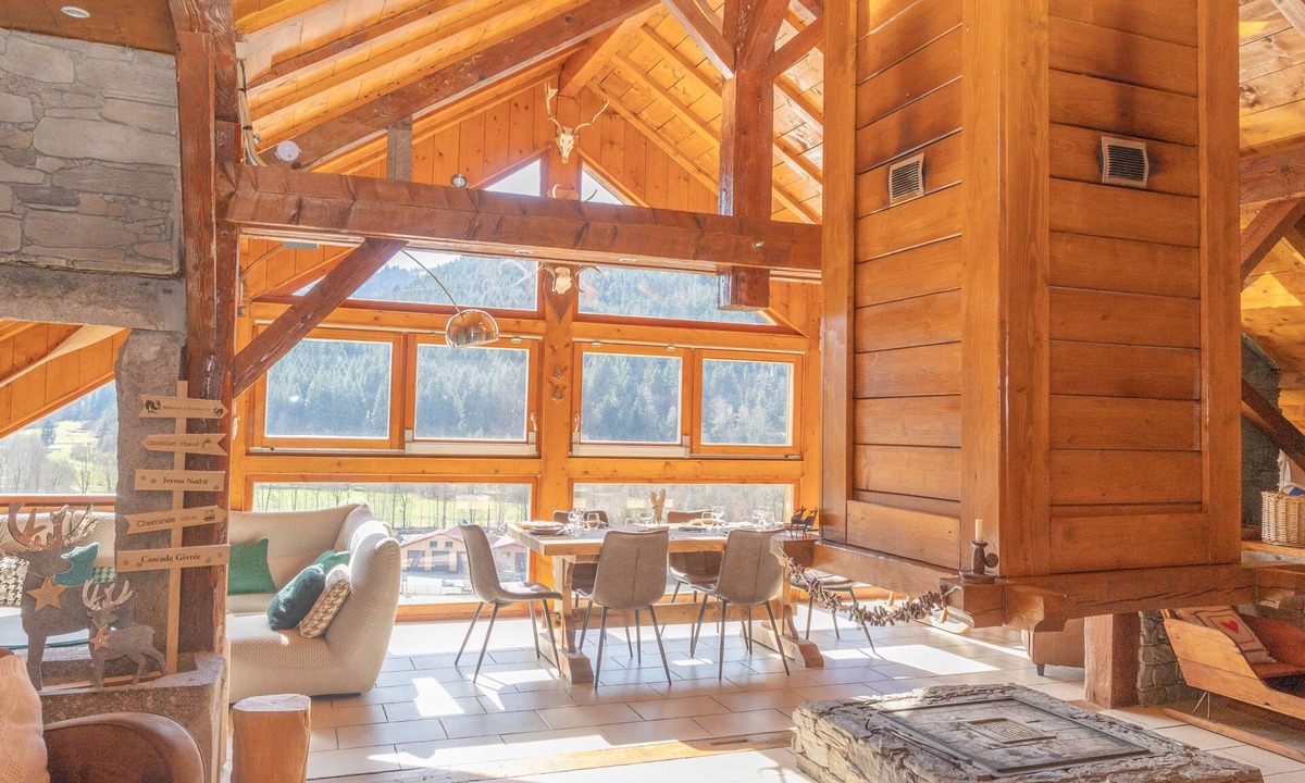 Ventron Ski Chalet | Le Refuge de Louis, Authentique Grange Rénovée Avec Sauna