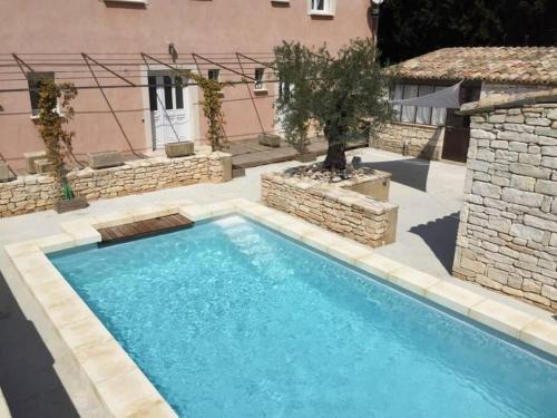 Cornillon House | Le Vieil Olivier 5