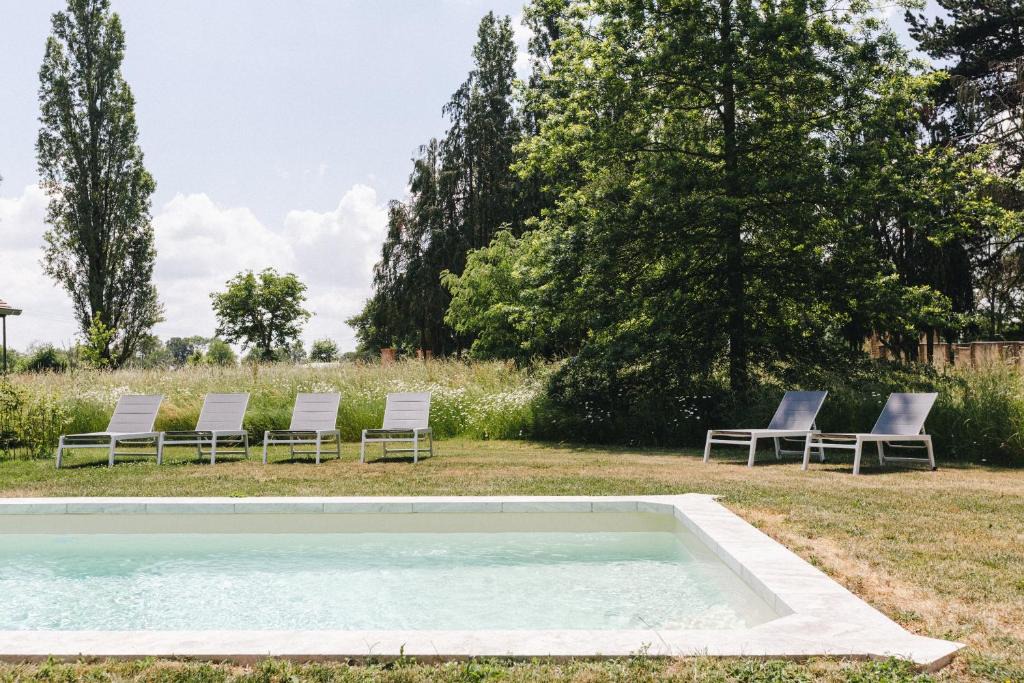 Champignelles House | Les Callots - Maison d'hôtes