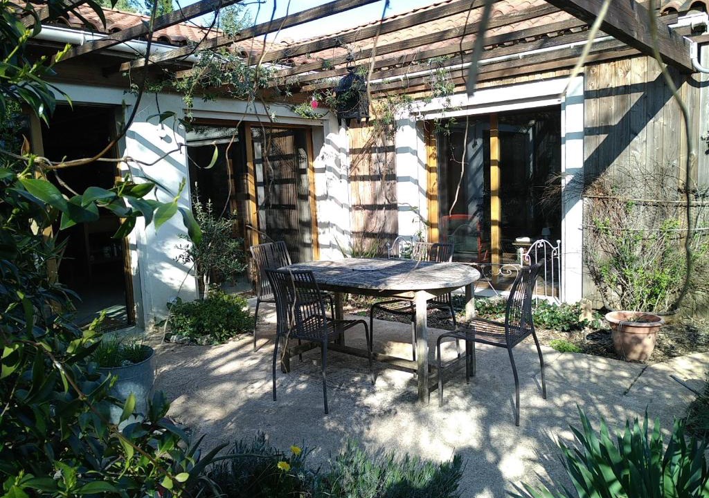 Cajarc House | les trois caselles
