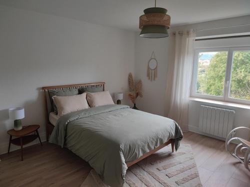Buffieres House | Logement cosy proche Cluny
