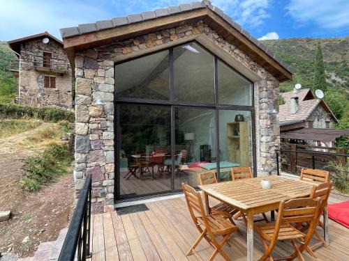 Valdeblore House | Maison Gaia