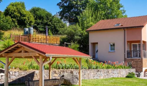 Gerardmer House | Maison spacieuse près de Gérardmer avec vue sur le lac