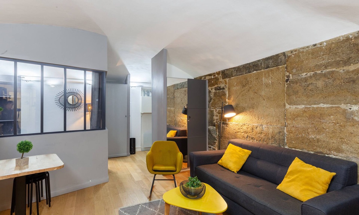 Terreaux - Bat d'argent Apartment | Midoon Guest - Apartment downtown Lyon 1er TERREAUX