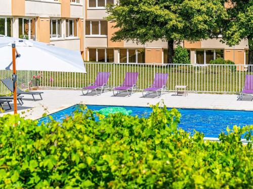 Marsannay-la-Cote Hotel | Novotel Dijon Sud