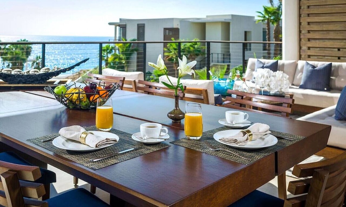 Centro Condo | Ocean view 4BDVilla Chileno Bay - Resort Amenities