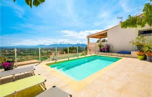 La Bouverie House | Pet Friendly Home In Roquebrune-Sur-Argens