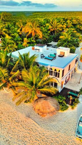 El Placer House | Pronoia Casa de Playa
