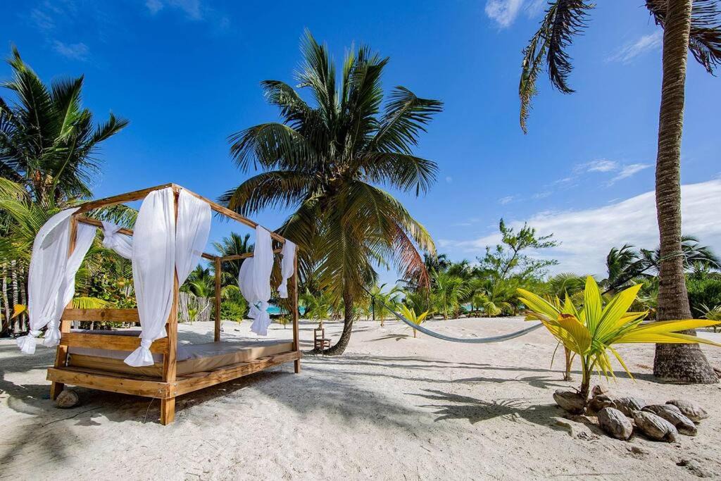 Chacchoben House | Rancho Pepo - Sian Ka'an Biosphere Beach House
