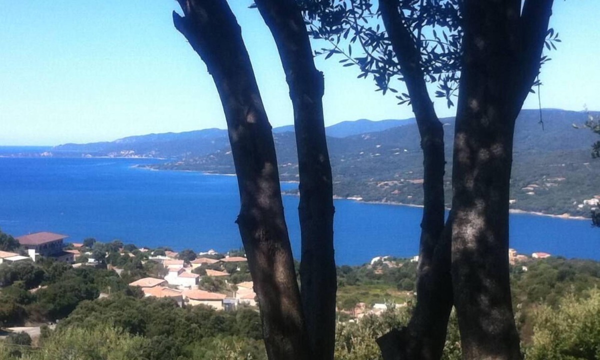 Viggianello Villa | rez-de-villa Propriano 2/4 pers Air-conditioned 2km plage vue 180°sur mer et montagnes